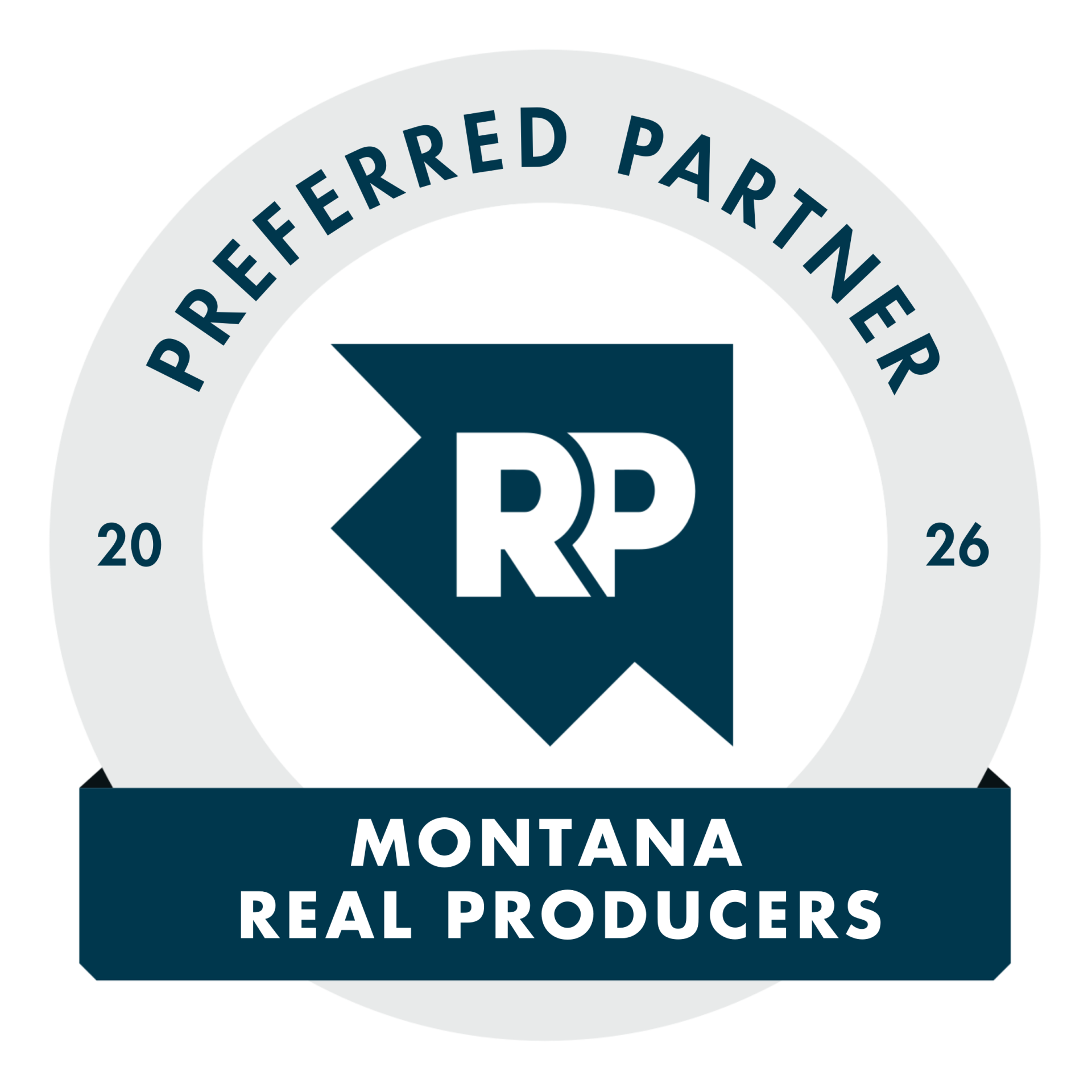 Montana Real Producers Logo